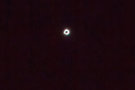 Solar Eclipse Video