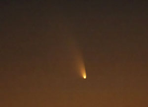 Comet C/2011 L4 PANSTARRS