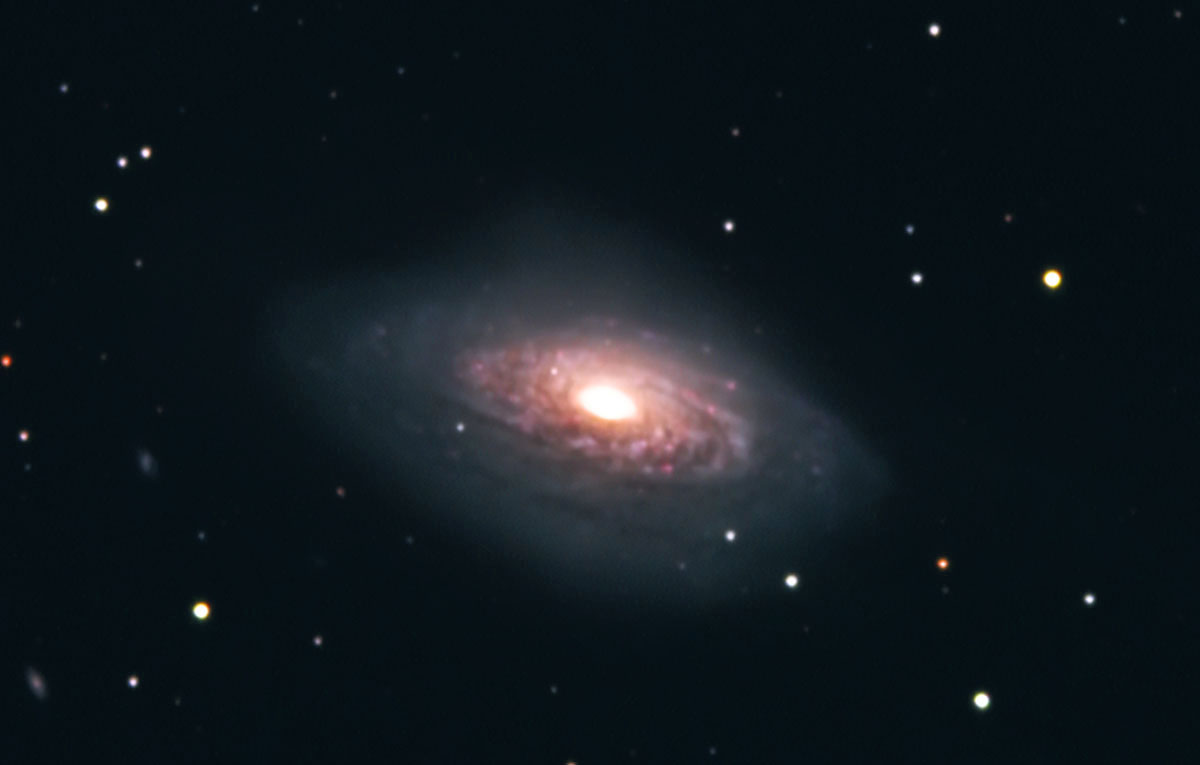 NGC 3521