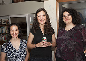 Resident Party 2011