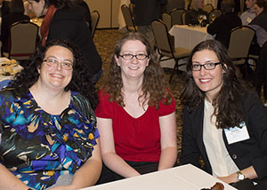 CL Davis Reception at 2012 ACVP Meeting