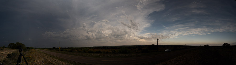 Eclipse Panorama