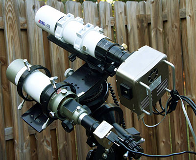 Borg 77EDII Astrograph