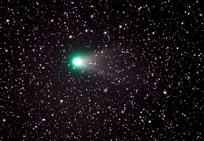 Comet Garradd