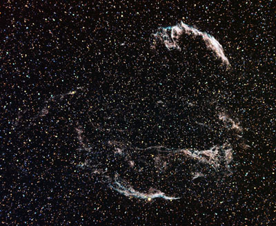 Veil Nebulae