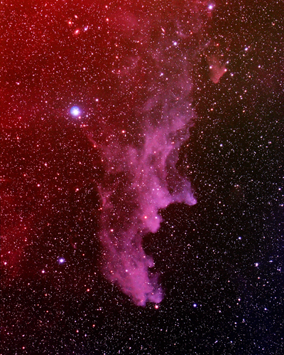 IC 2118 Witch Head Nebula
