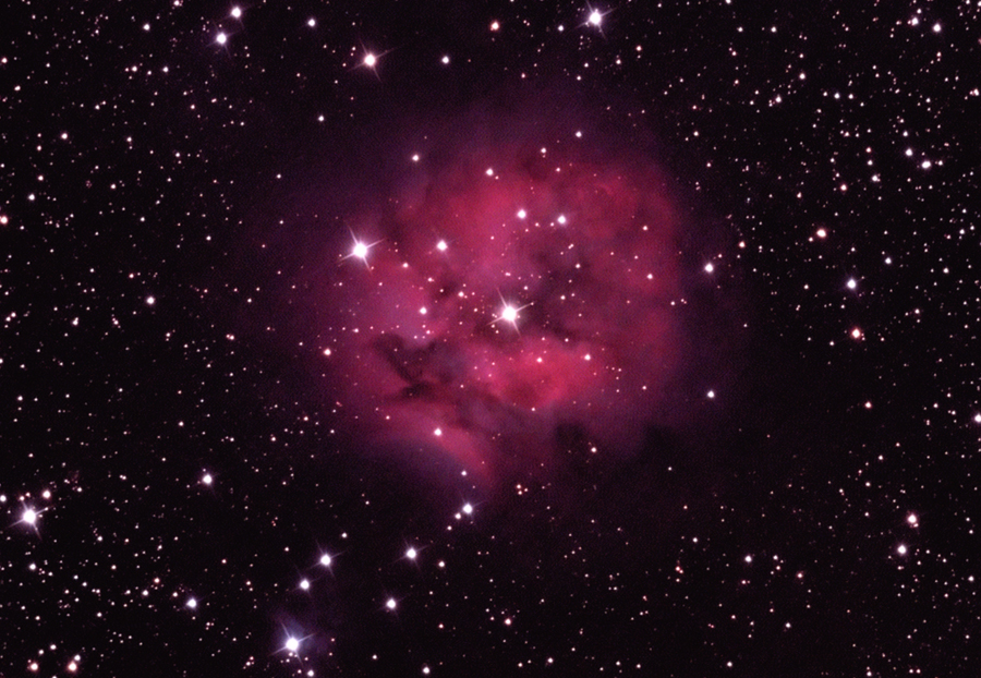 IC 5146 Cocoon Nebula