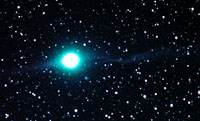 Comet Lulin