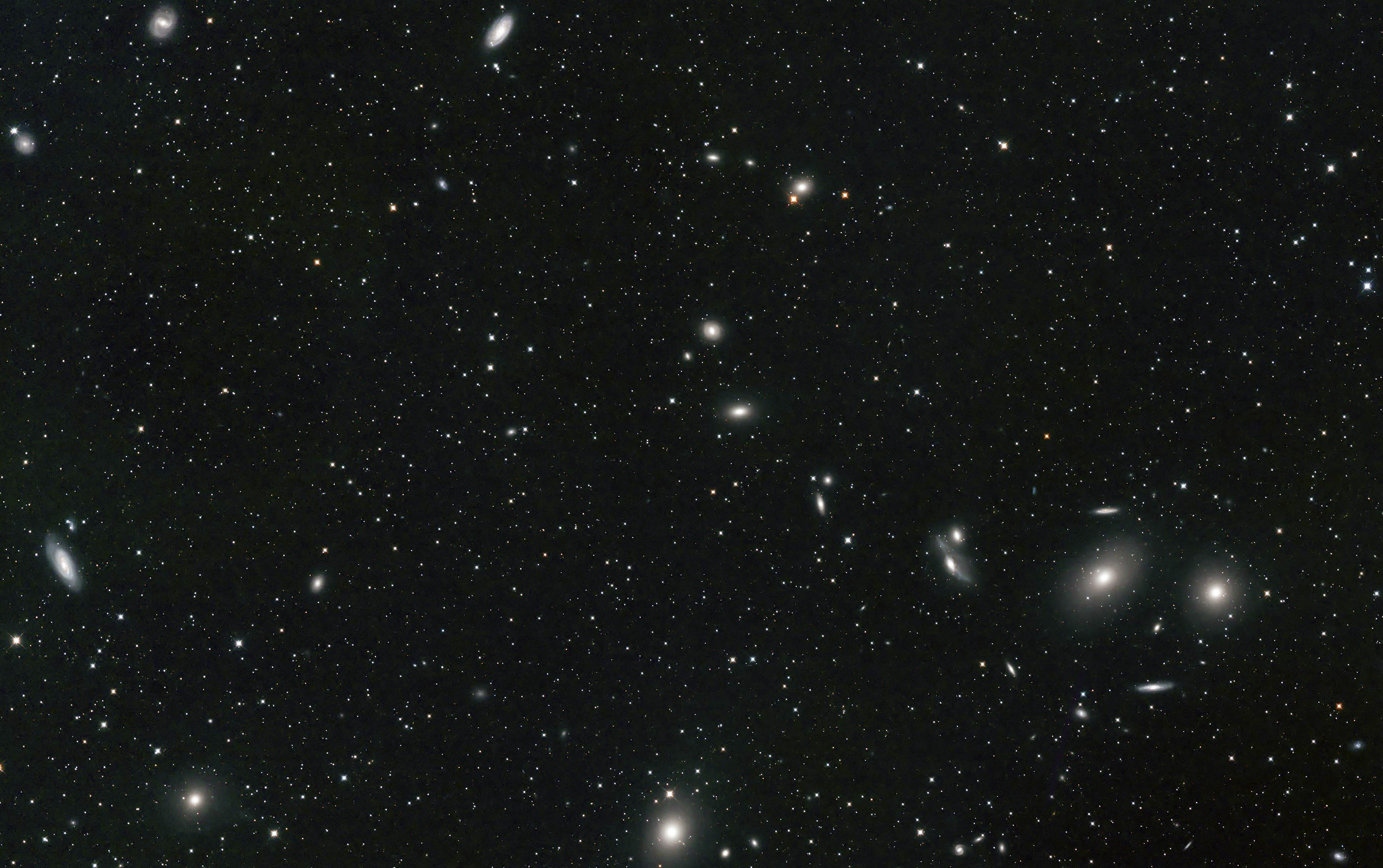 Markarian Chain