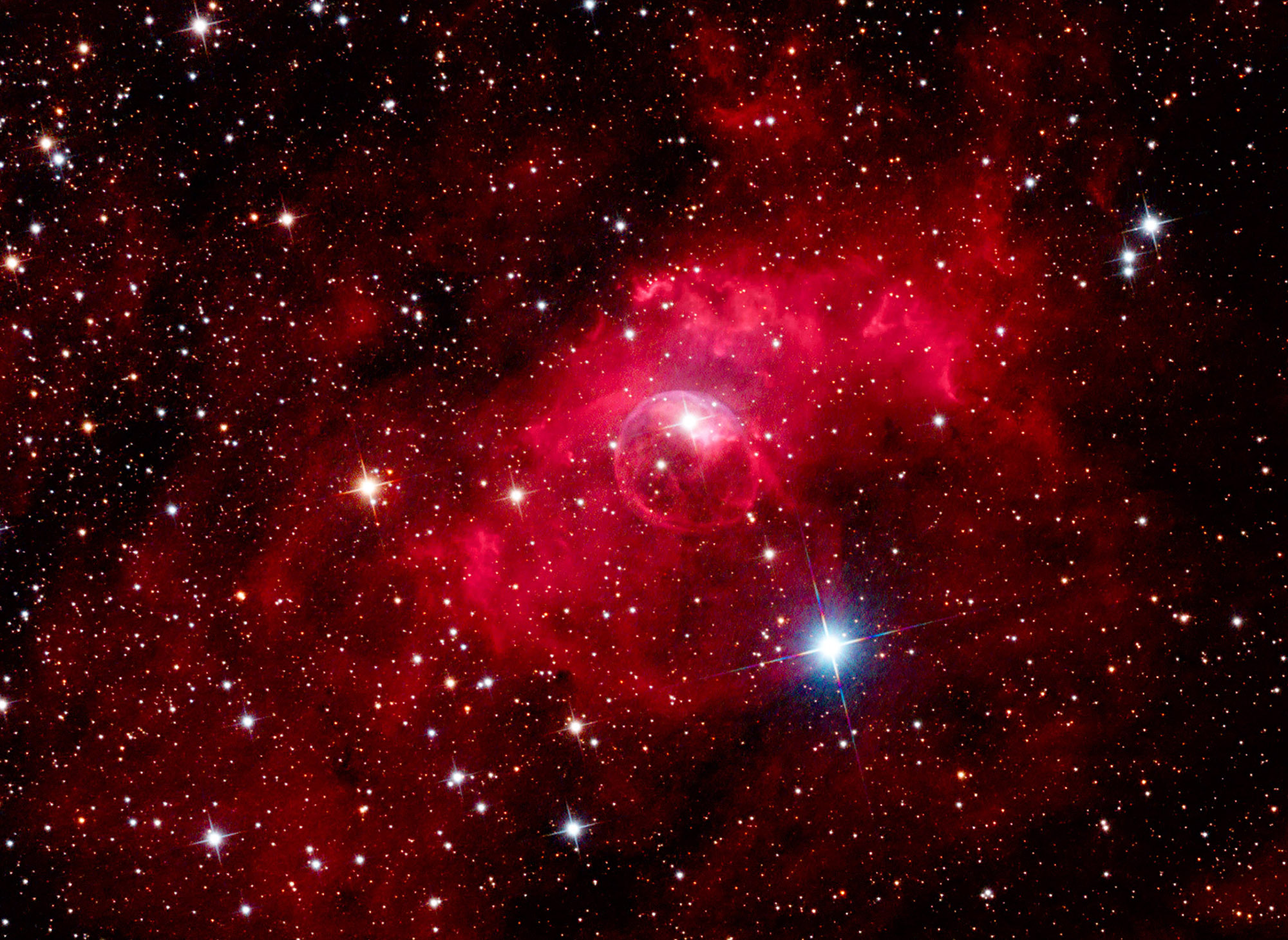 NGC7635