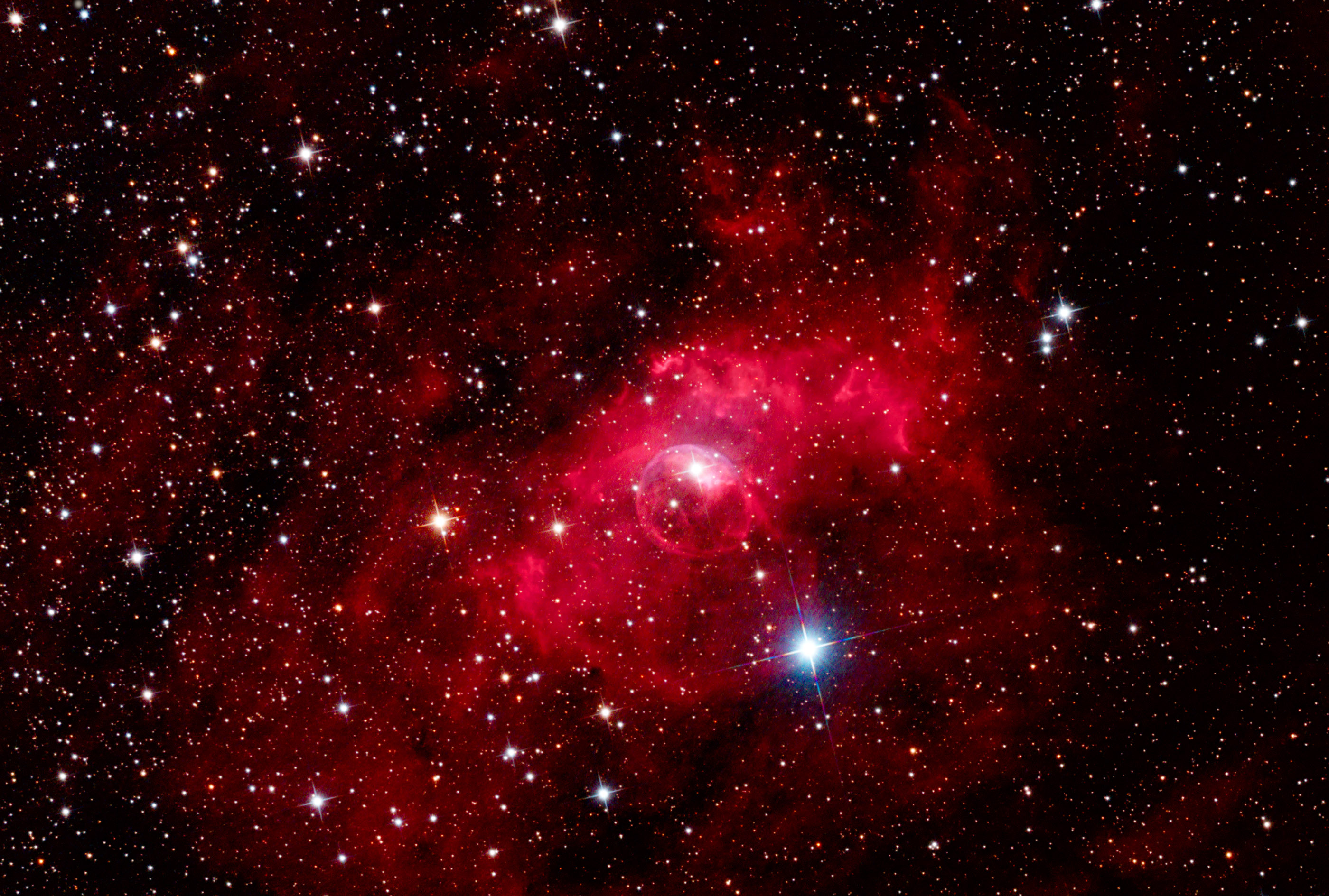 NGC 7635