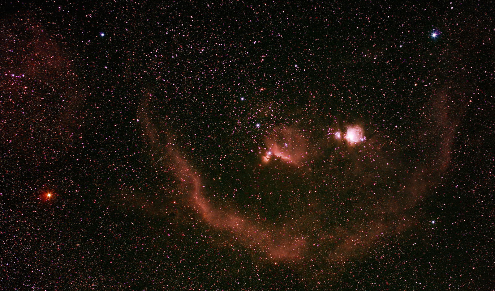 Constellation Orion