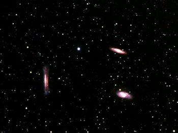 M65 M66 NGC3628