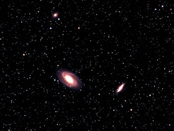 M81 and M82