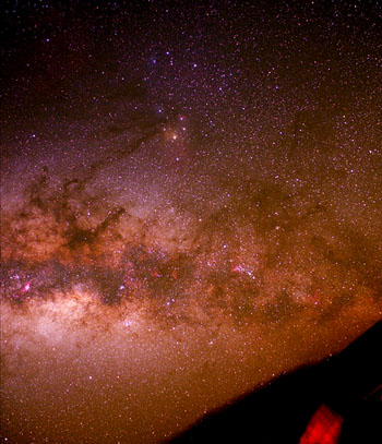 Scorpius wide-field