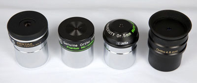 5mm Eyepieces