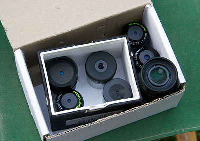 Eyepieces