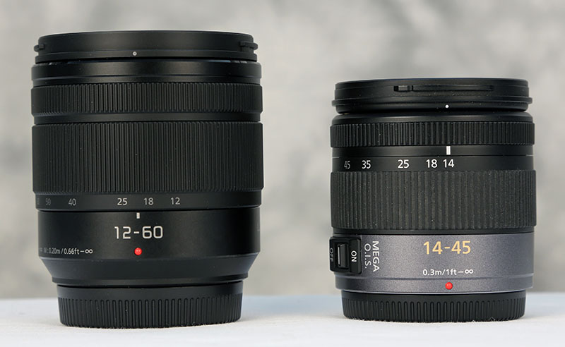 Panasonic Lumix G Vario 12-60mm f/3.5-5.6 Review