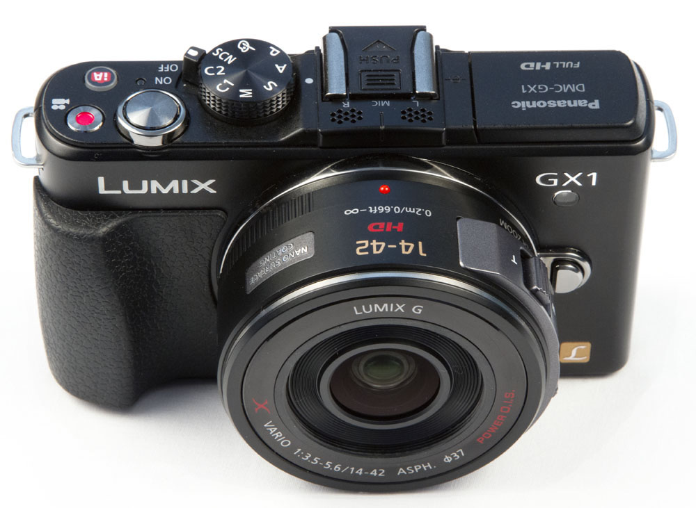 Review: Panasonic Lumix G X Vario PZ 14-42mm f/3.5-5.6 Lens
