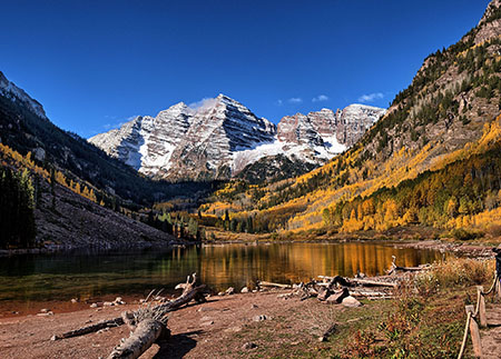 Marble and Aspen Areas