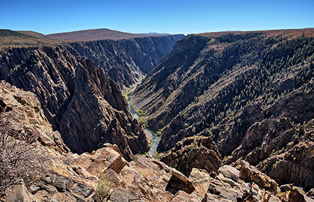 Black Canyon of the Gunnison