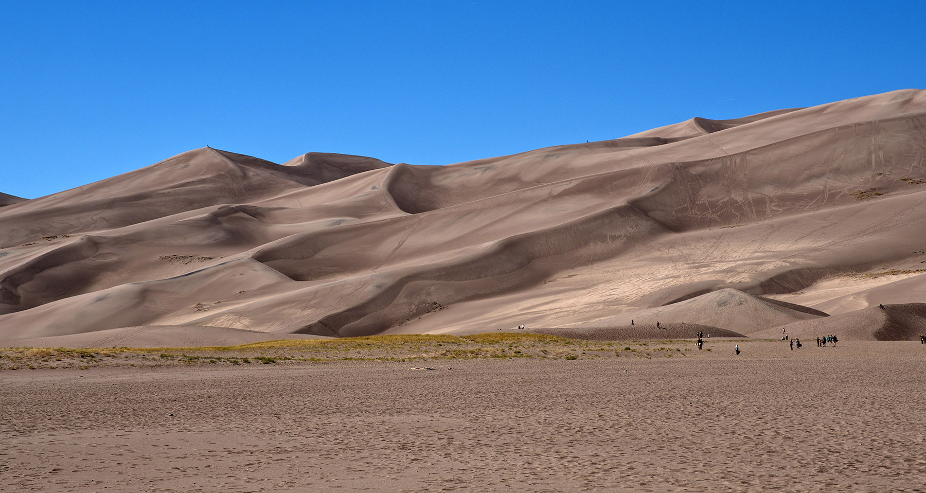 Great Sand Dunes National Park