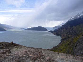 Grey Glacier