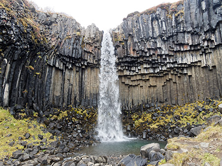 Svartifoss