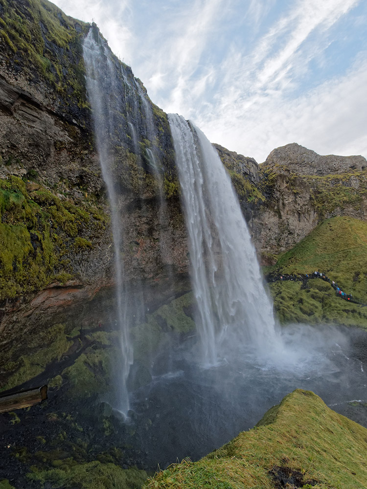 Seljalandsfoss