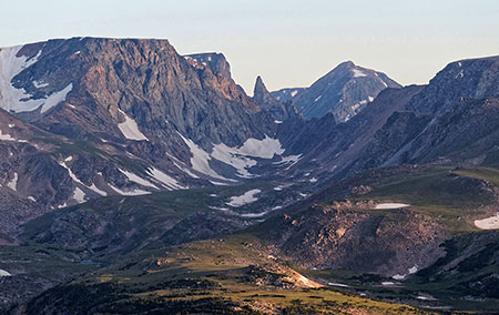 Beartooth Plateau