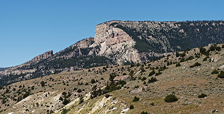 Bighorn Mountains