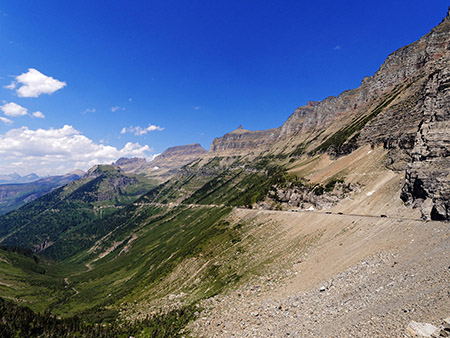 Glacier NP